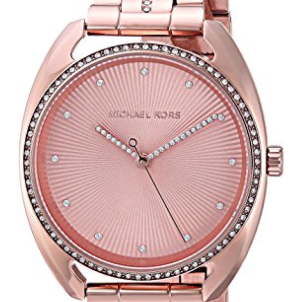 NWT Michael Kors watch